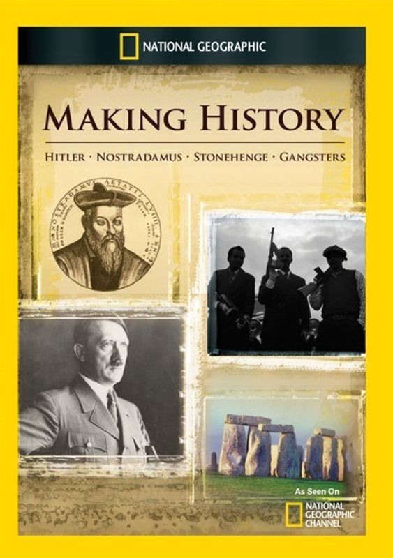 Making History [2 Discs] cover art
