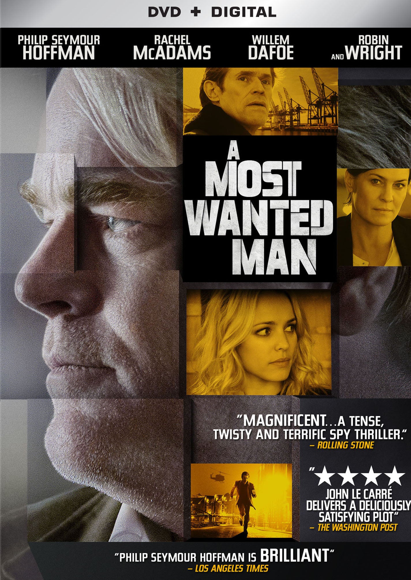 Most Wanted Man cover art