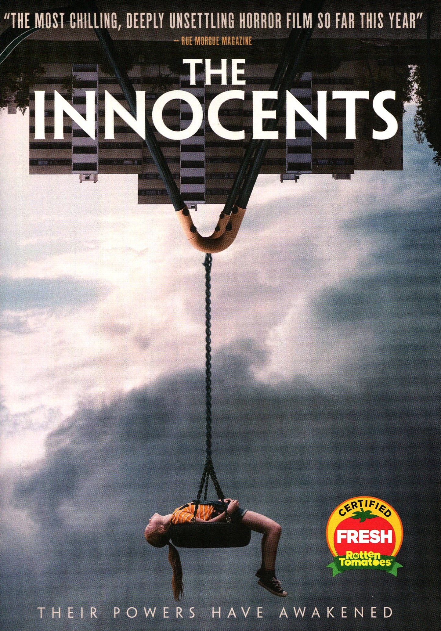 Innocents cover art