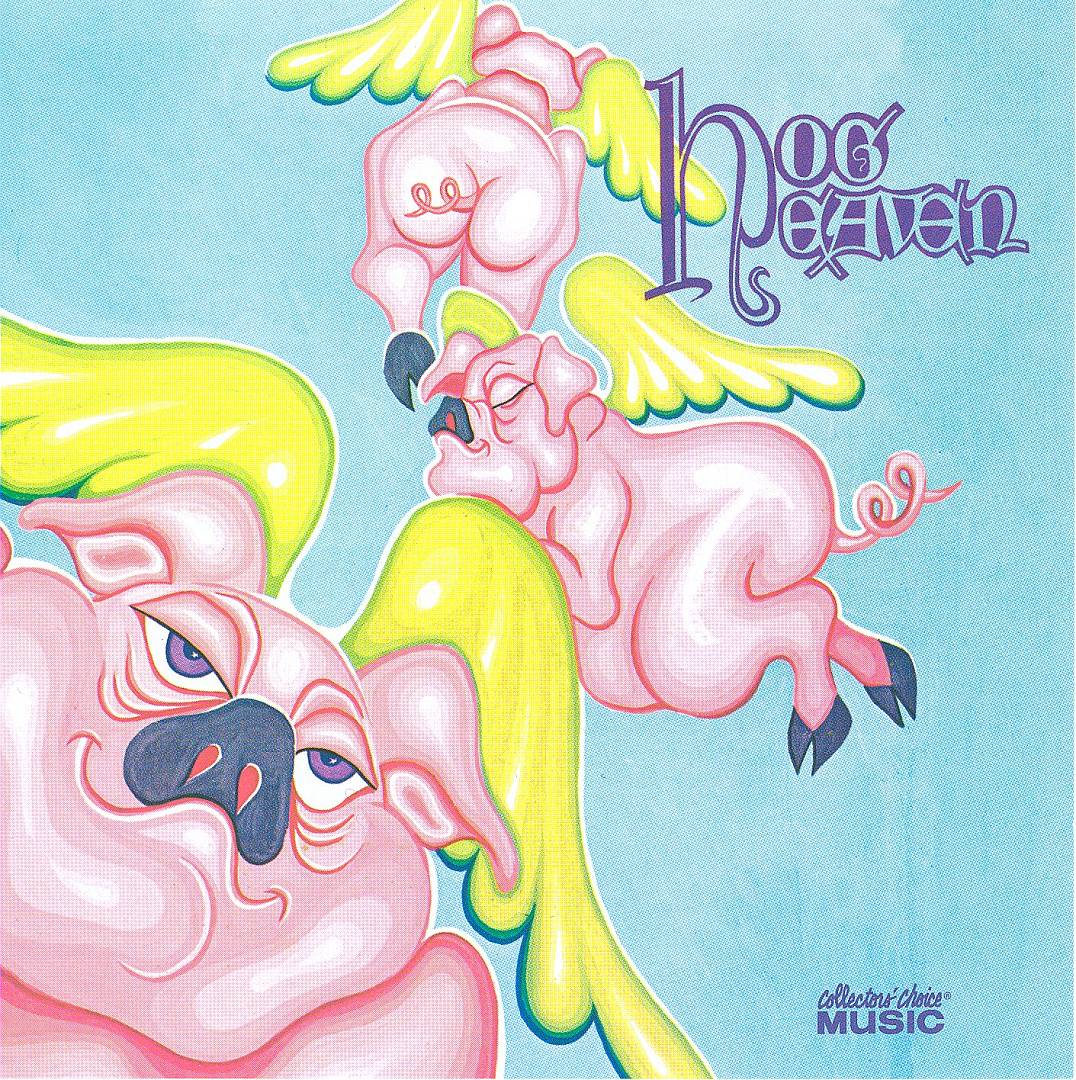 Hog Heaven [Bonus Tracks] cover art
