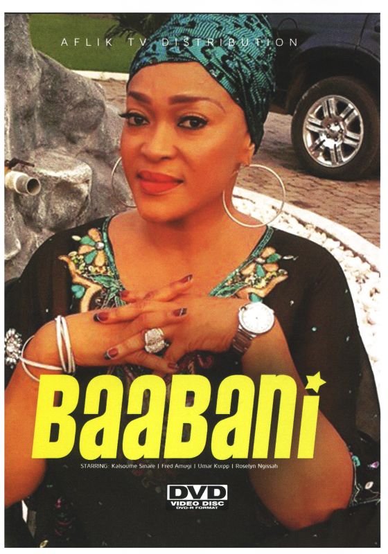 Baabani cover art