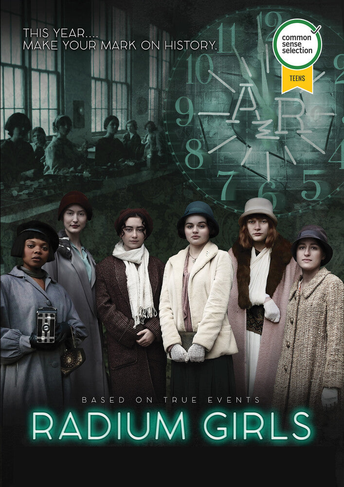 Radium Girls cover art