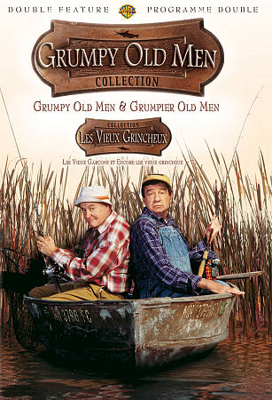 Grumpy Old Men/Grumpier Old Men cover art
