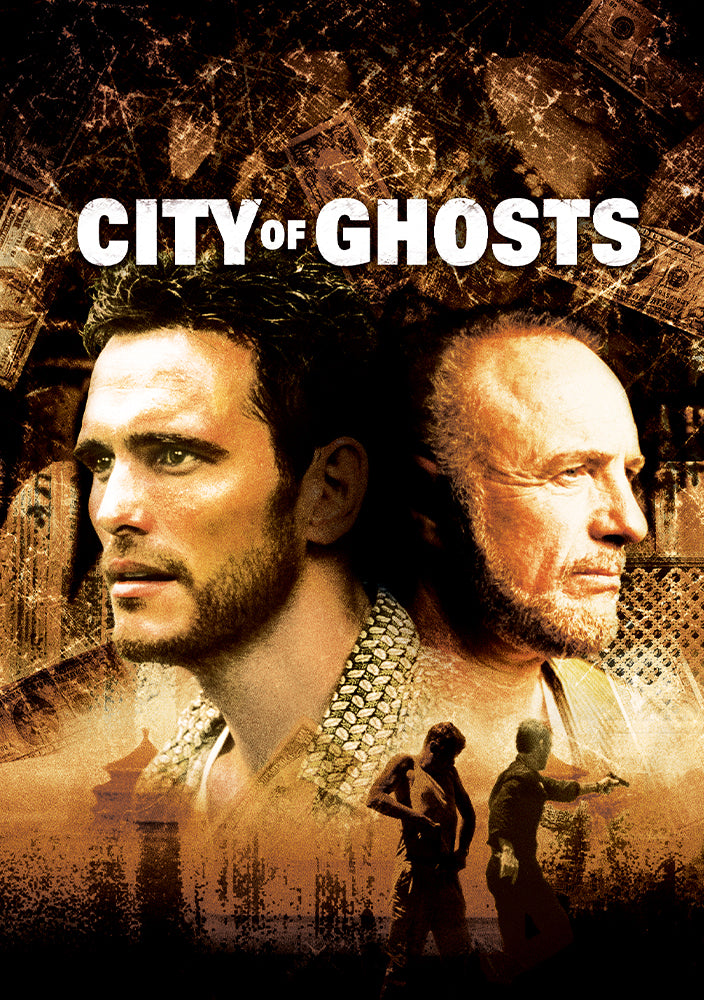 City of Ghosts cover art