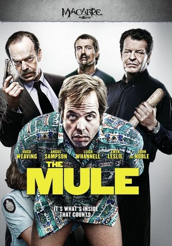 Mule cover art