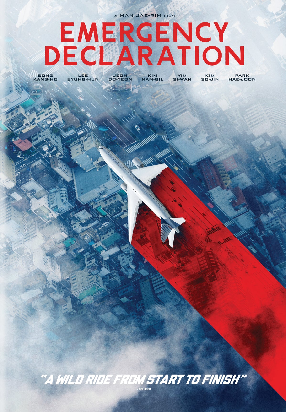 Emergency Declaration cover art