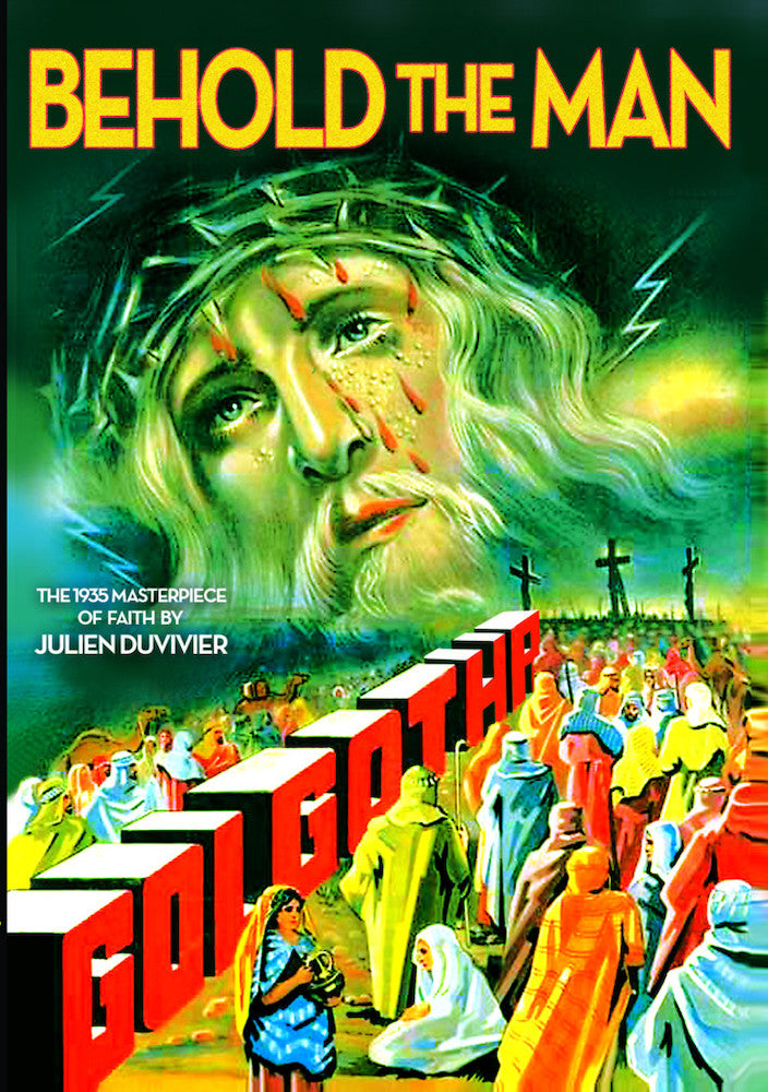 Behold the Man cover art