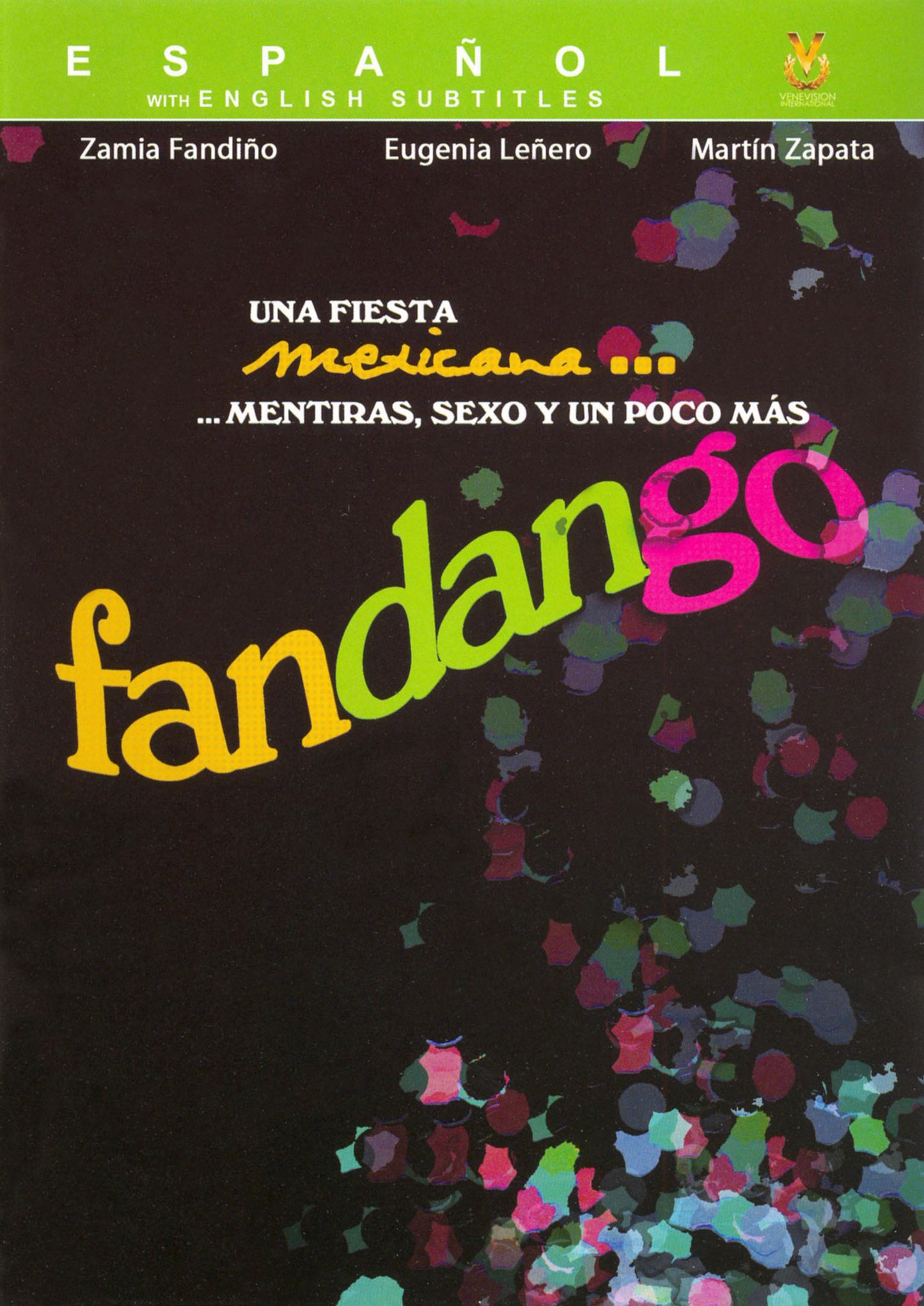 Fandango cover art