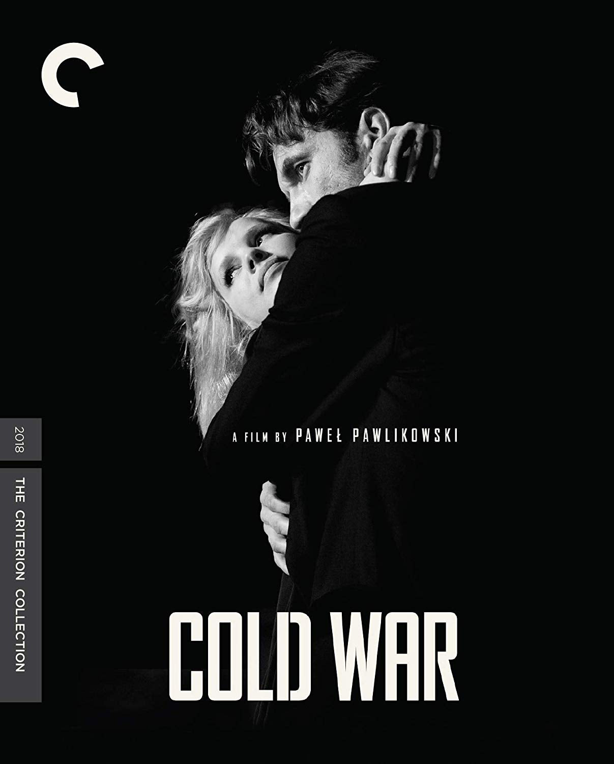 Cold War [Criterion Collection] [Blu-ray] cover art