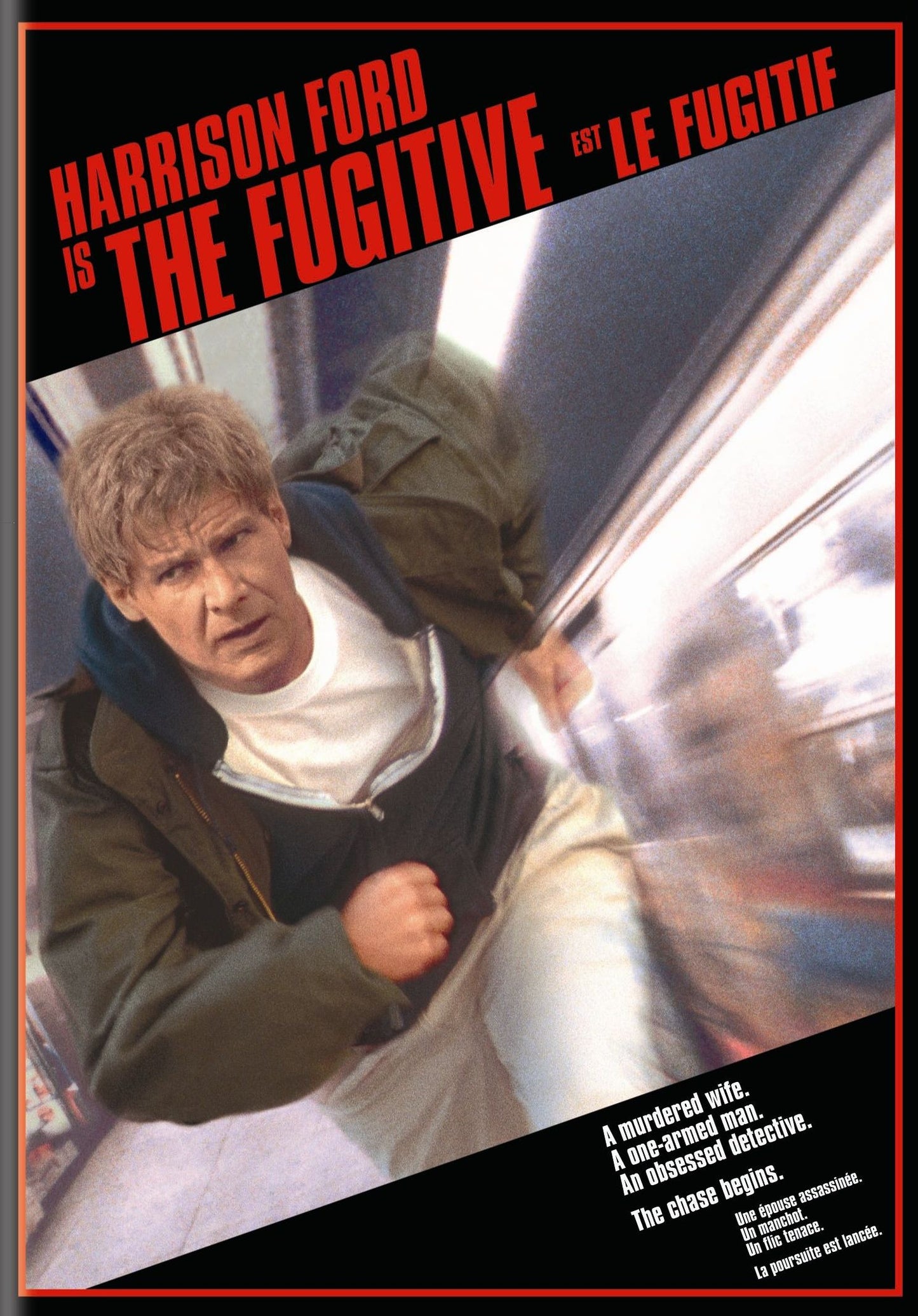 Fugitive [Special Edition] [French] cover art