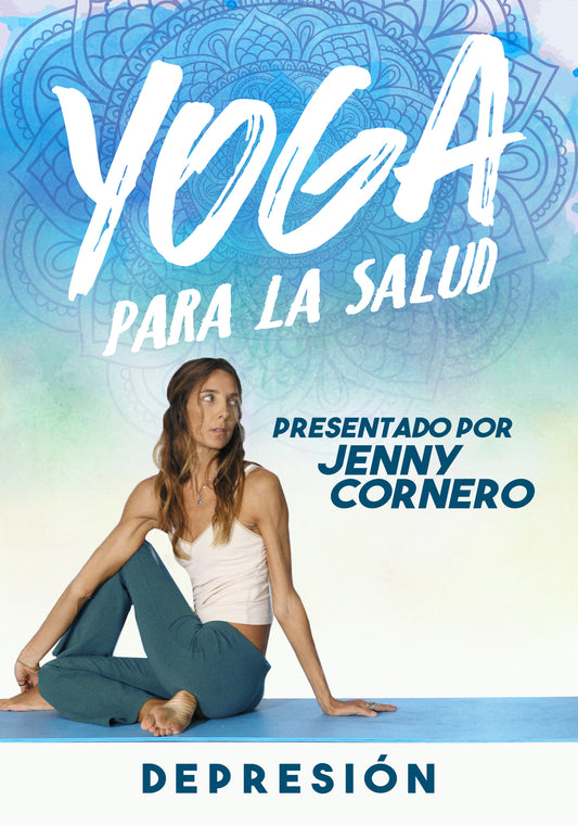 Yoga Para la Salud: Depresión cover art