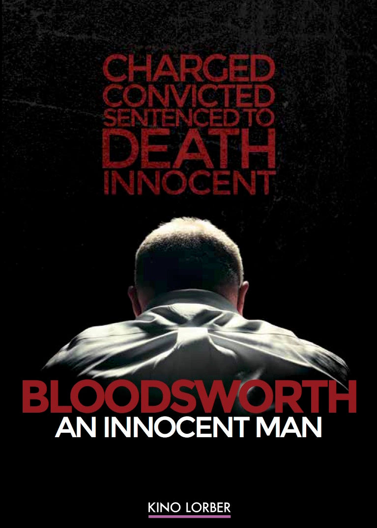 Bloodsworth: An Innocent Man cover art