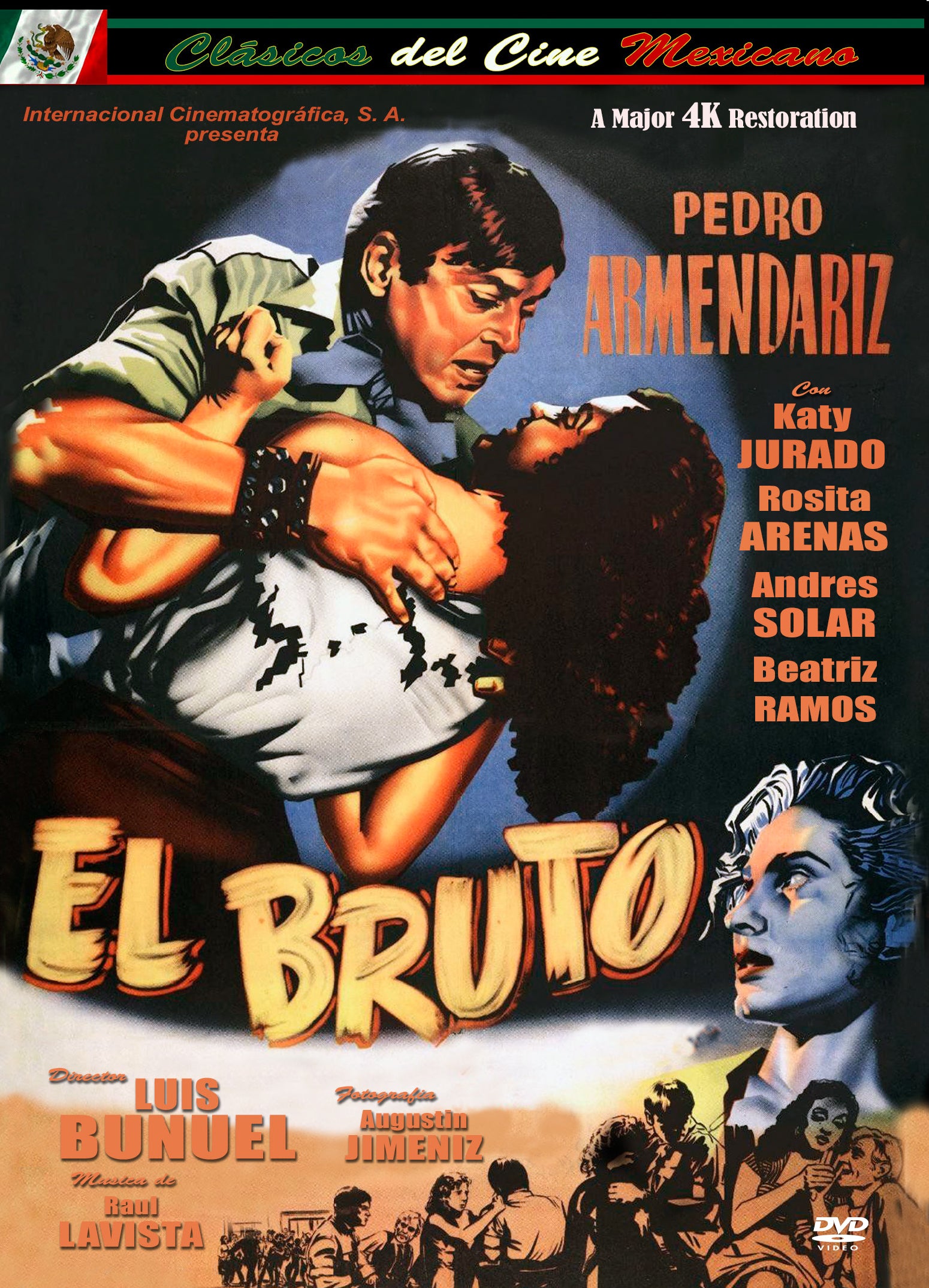 Bruto cover art