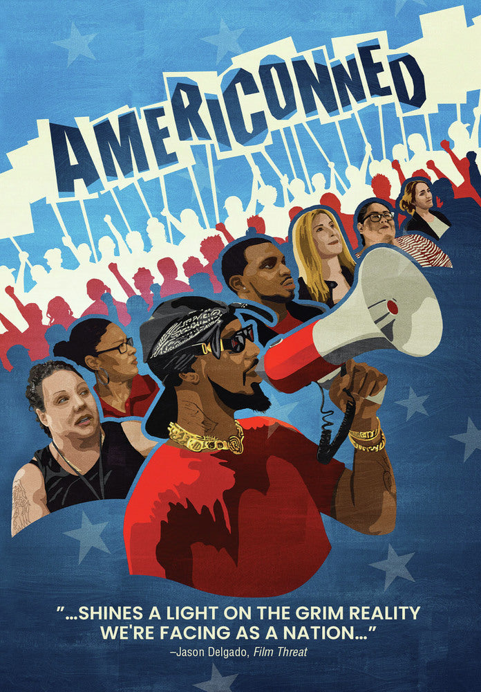 Americonned cover art