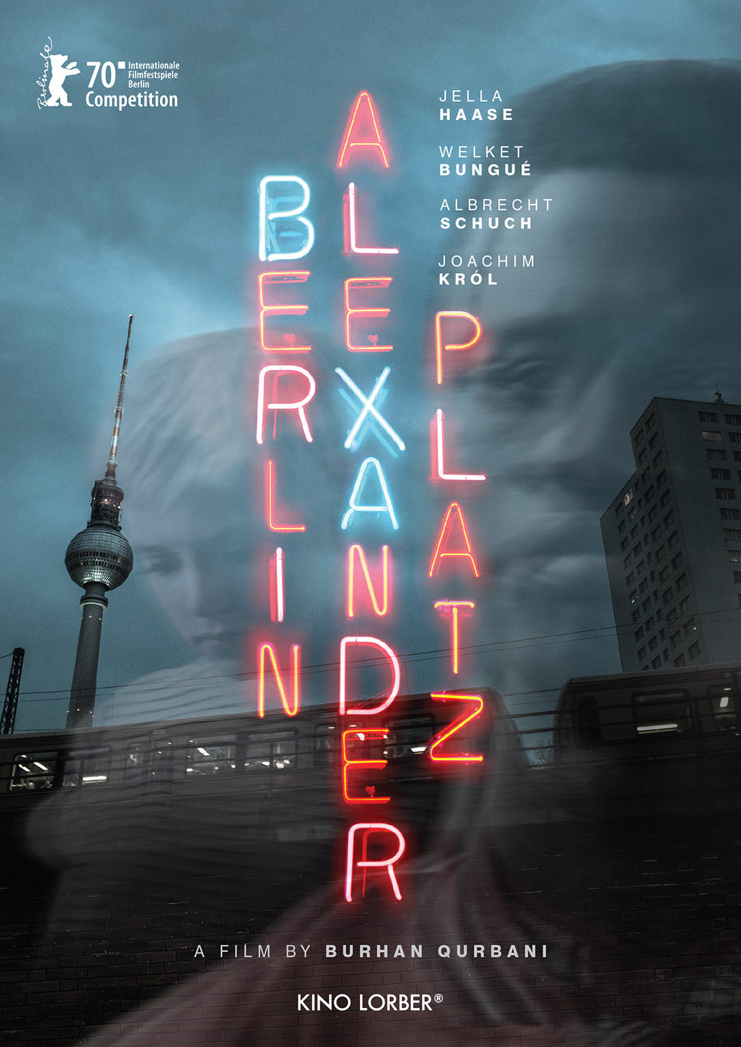 Berlin Alexanderplatz cover art