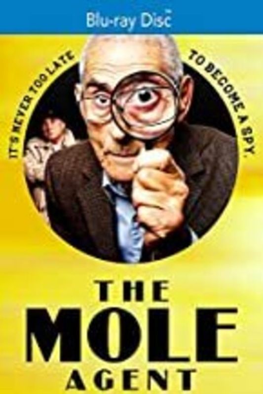 Mole Agent [Blu-ray] cover art