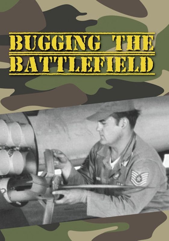 Bugging the Battlefield cover art