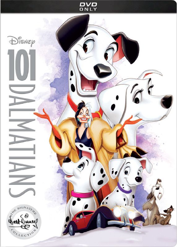 101 Dalmatians [Signature Collection] cover art