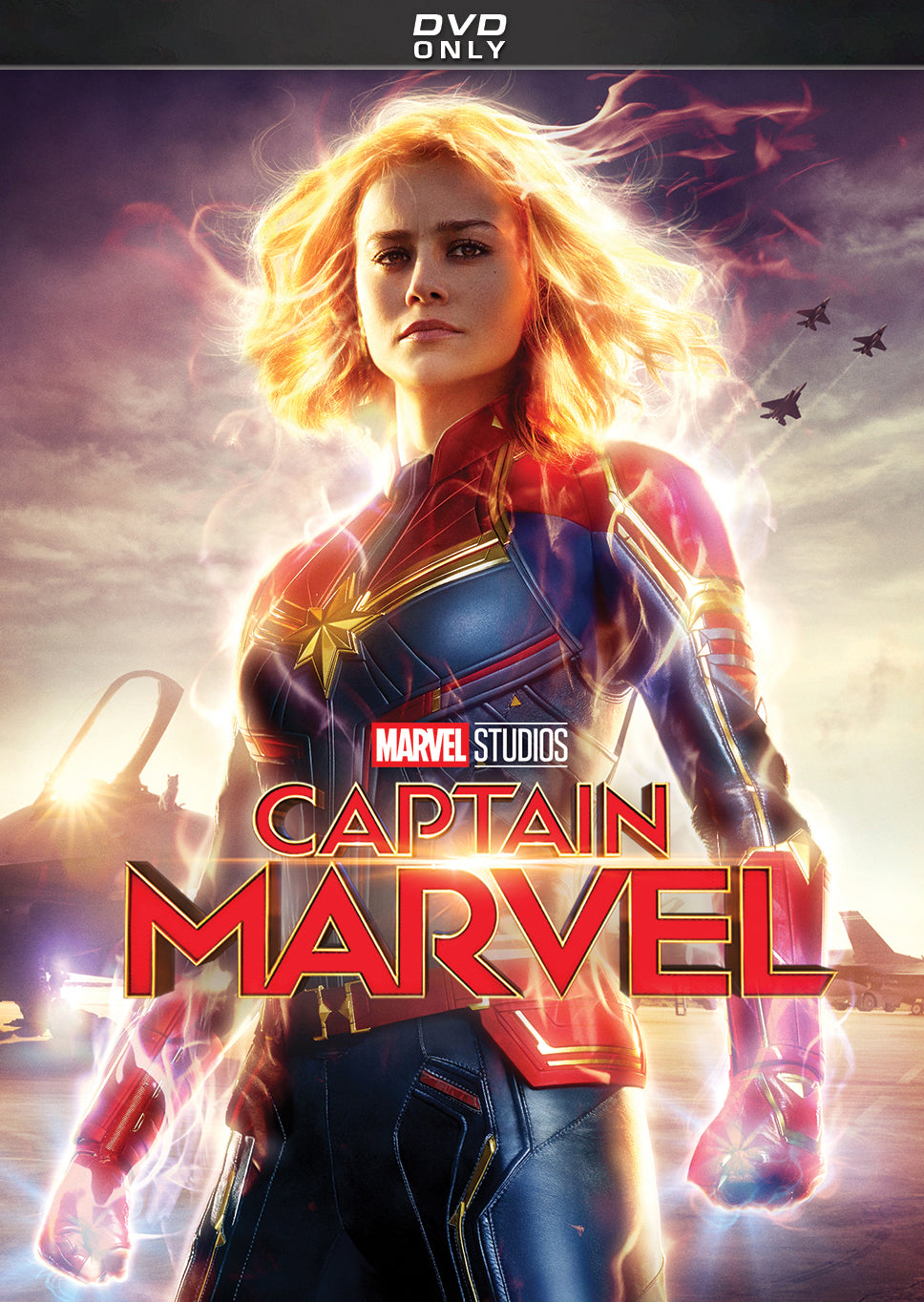 Captain Marvel cover art