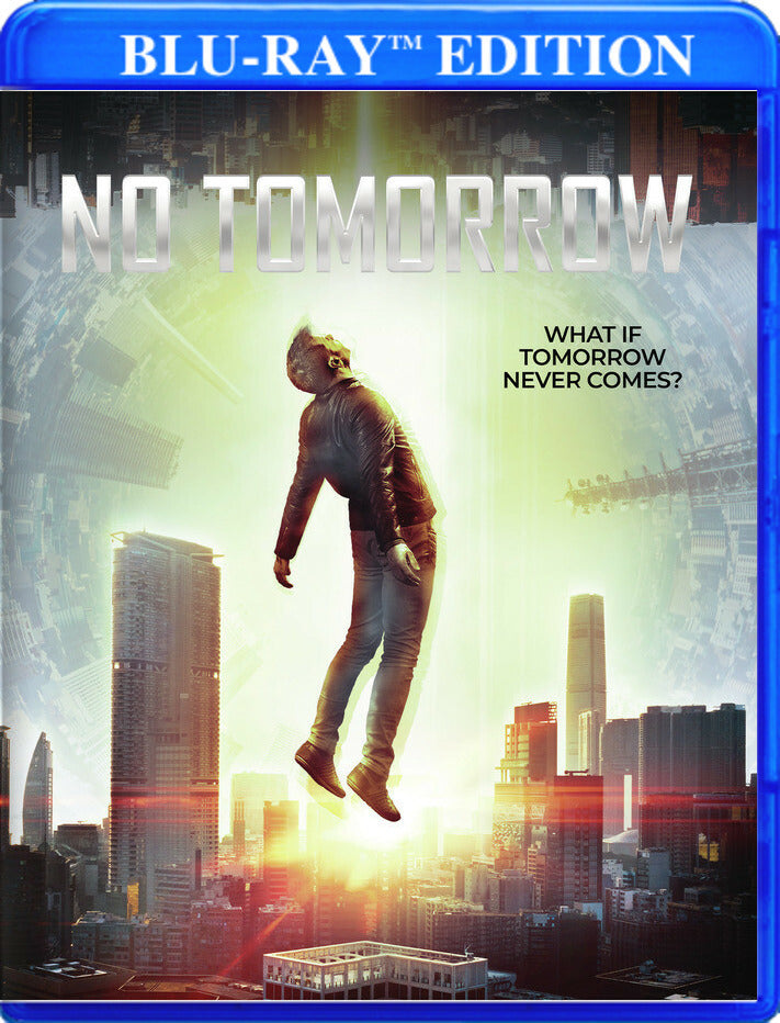 No Tomorrow [Blu-ray] cover art