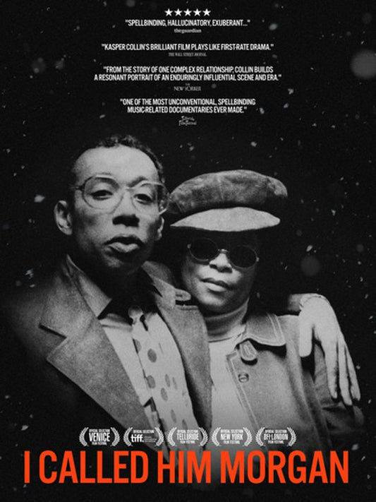 I Called Him Morgan [Blu-ray] cover art