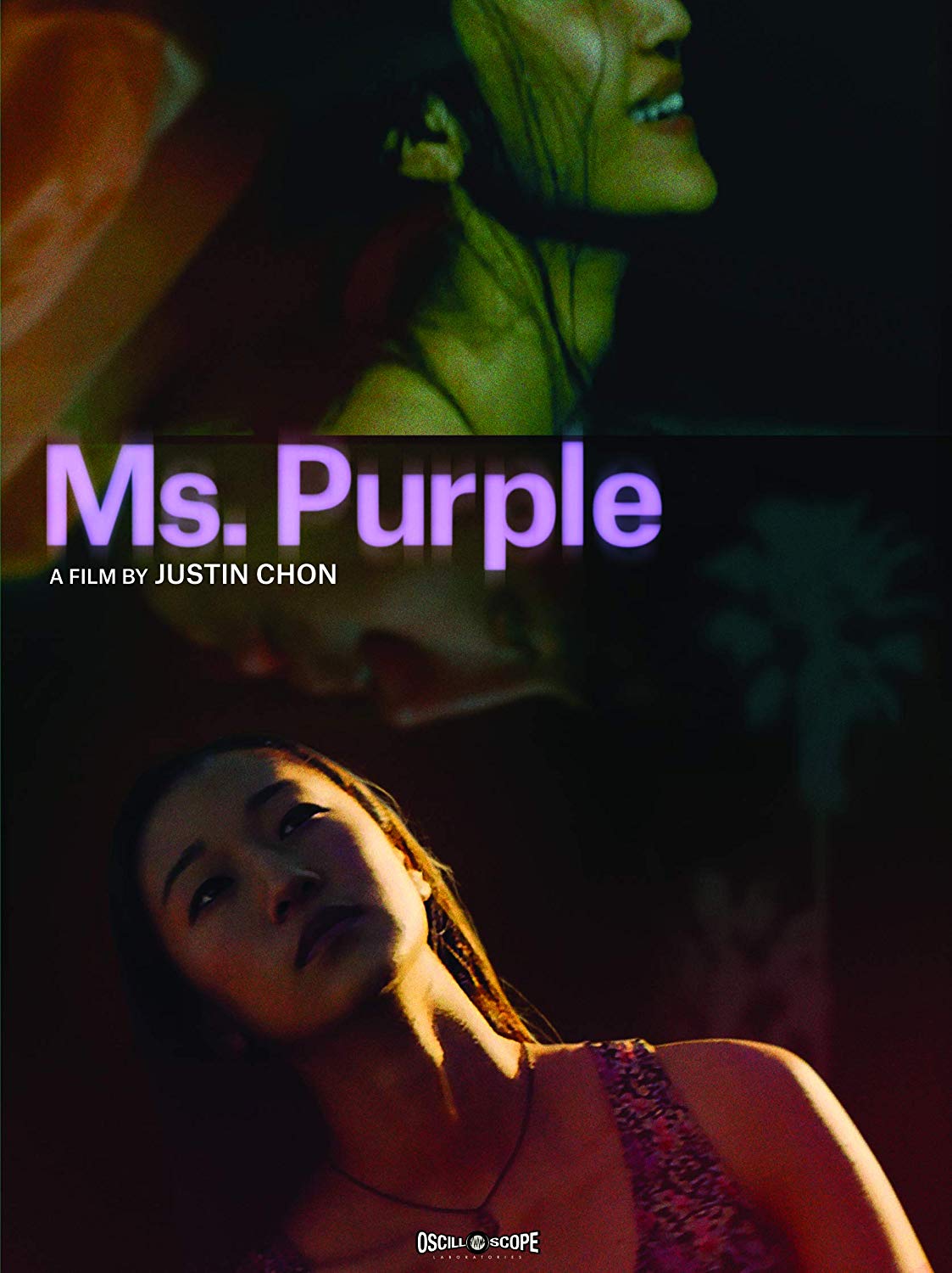 Ms. Purple [Blu-ray] cover art
