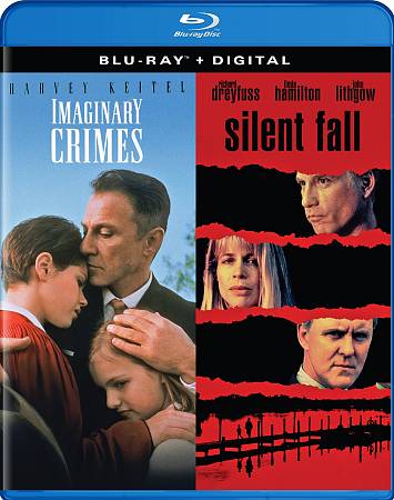 Imaginary Crimes/Silent Fall cover art