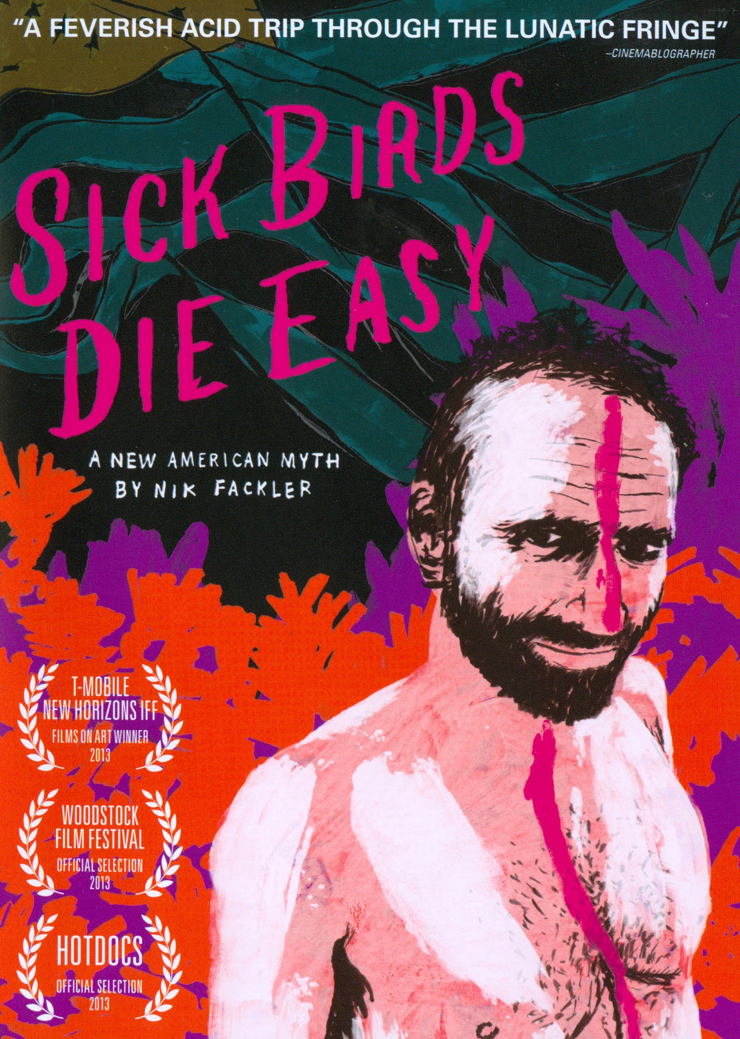 Sick Birds Die Easy cover art