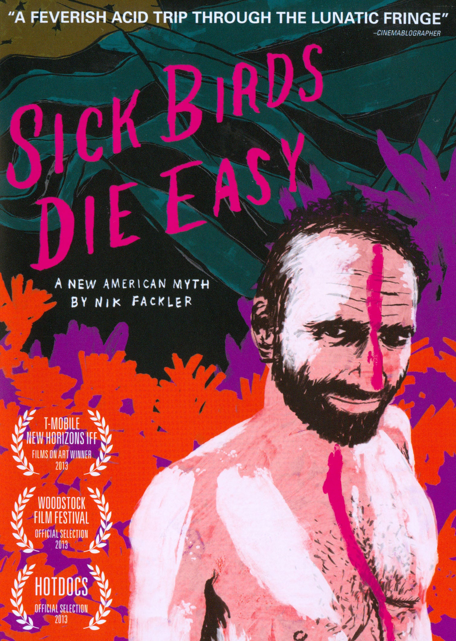 Sick Birds Die Easy cover art