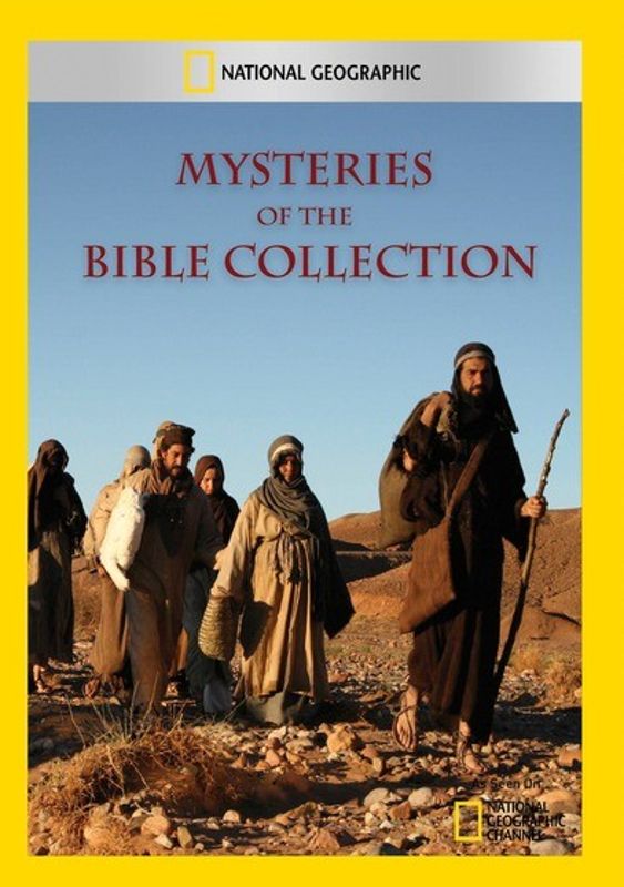 Mysteries of the Bible Collection [2 Discs] cover art