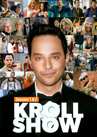 Kroll Show: Seasons One & Two cover art