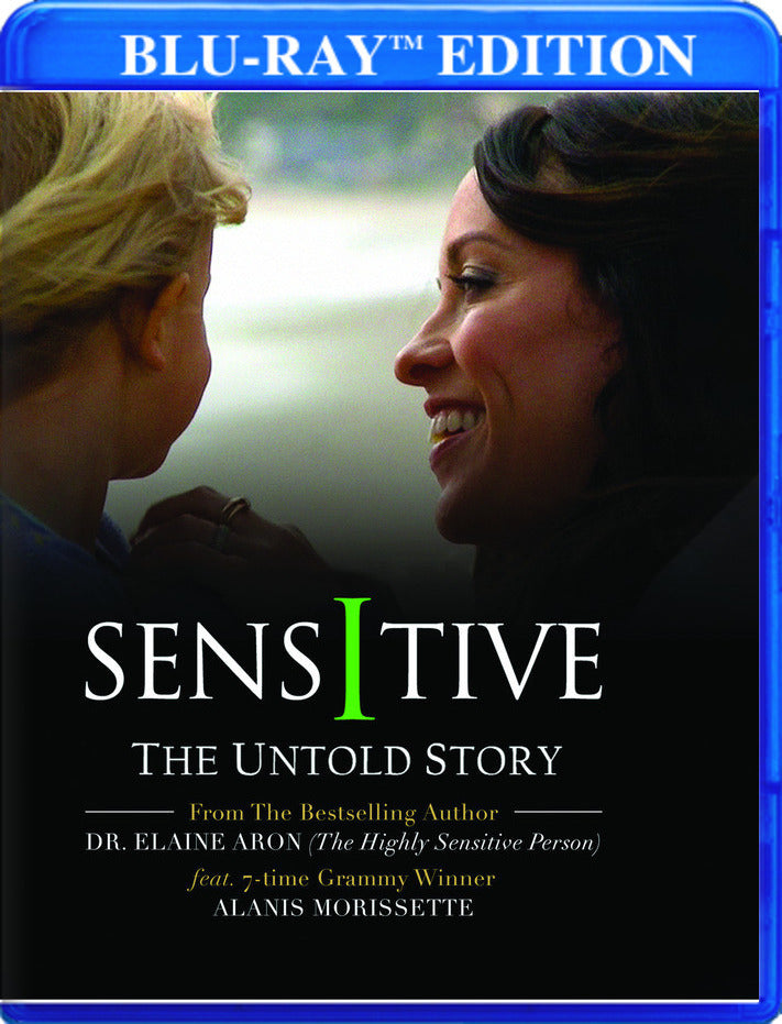 Sensitive: The Untold Story [Blu-Ray] cover art