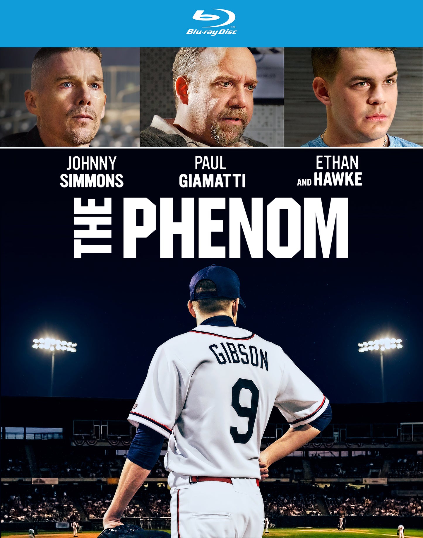 Phenom [Blu-ray] cover art