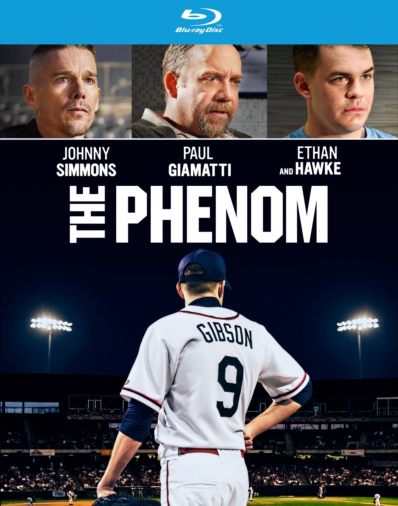 Phenom [Blu-ray] cover art