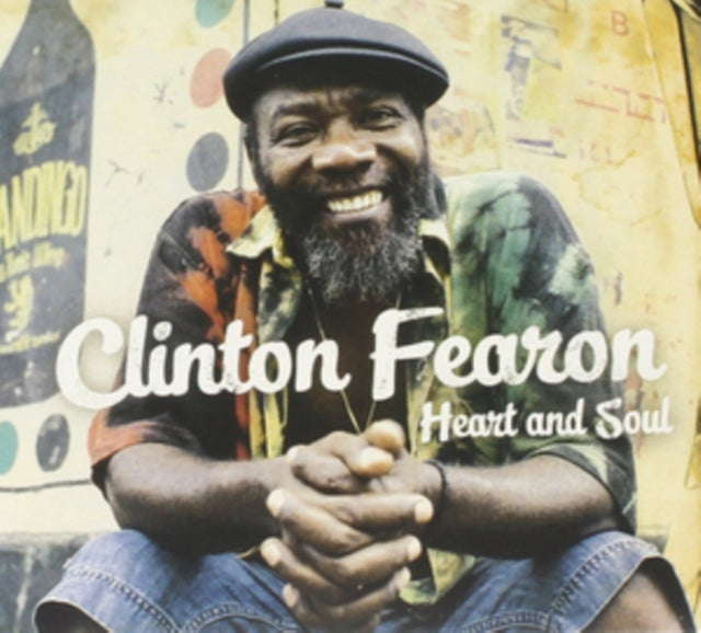 HEART AND SOUL cover art