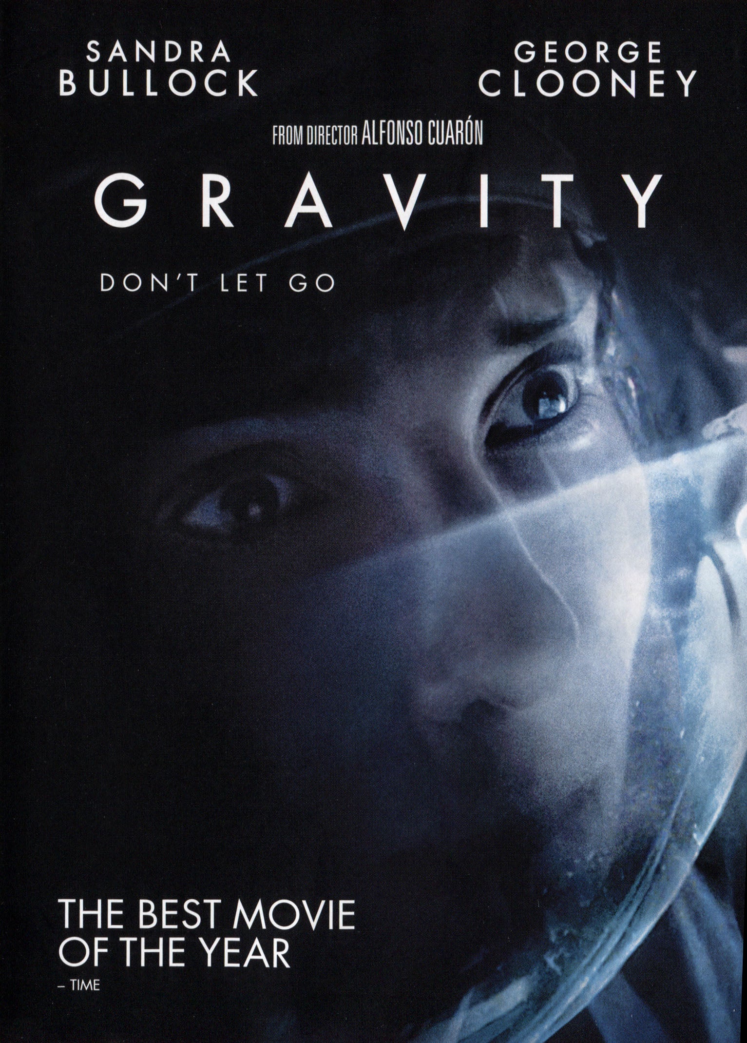 Gravity cover art