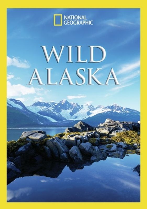 National Geographic: Wild Alaska cover art