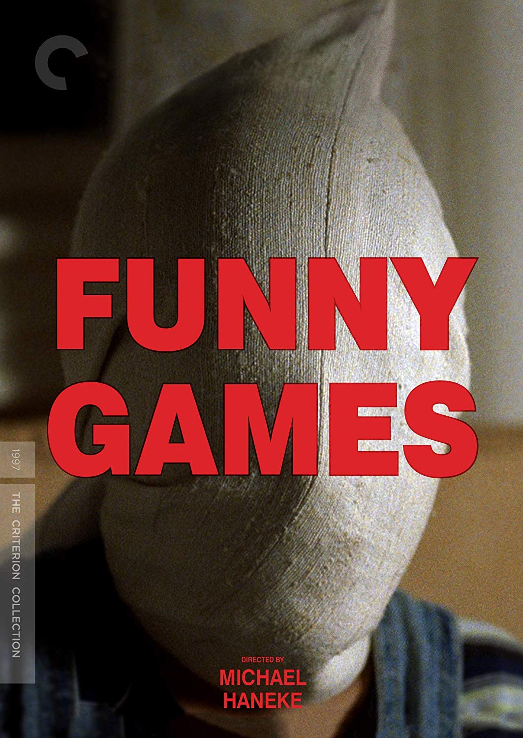 Funny Games [Criterion Collection] cover art