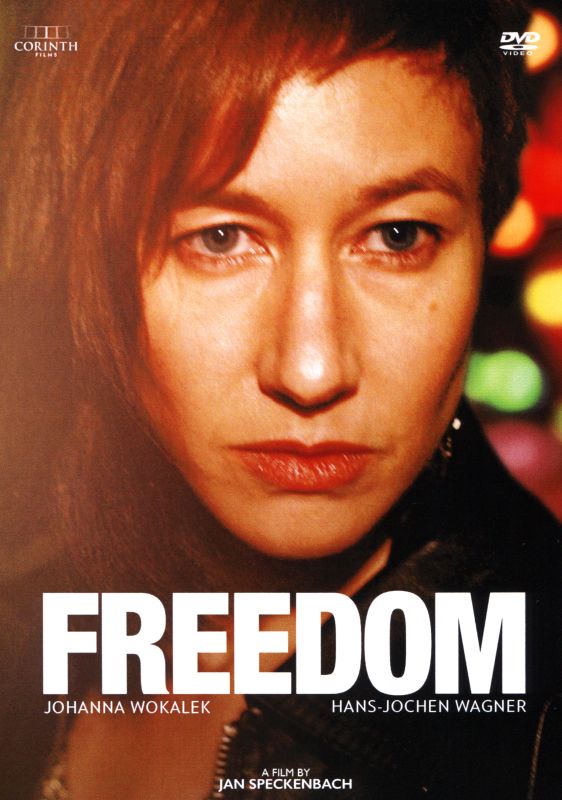 Freedom cover art