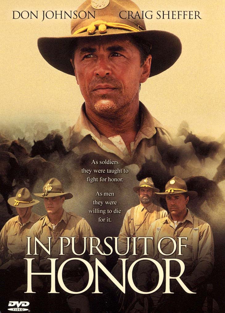 In Pursuit of Honor cover art