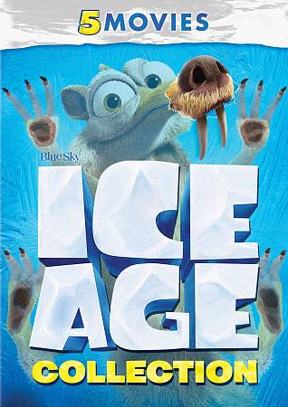 Ice Age: 5-Movie Collection cover art
