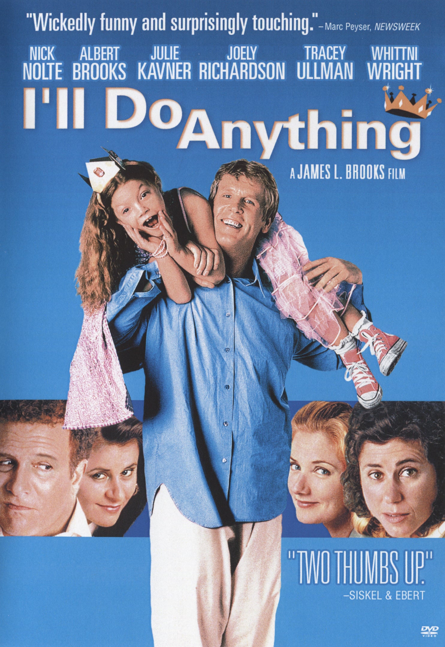 I'll Do Anything cover art
