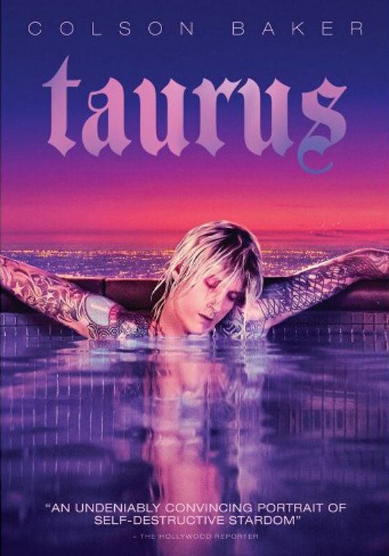 Taurus cover art