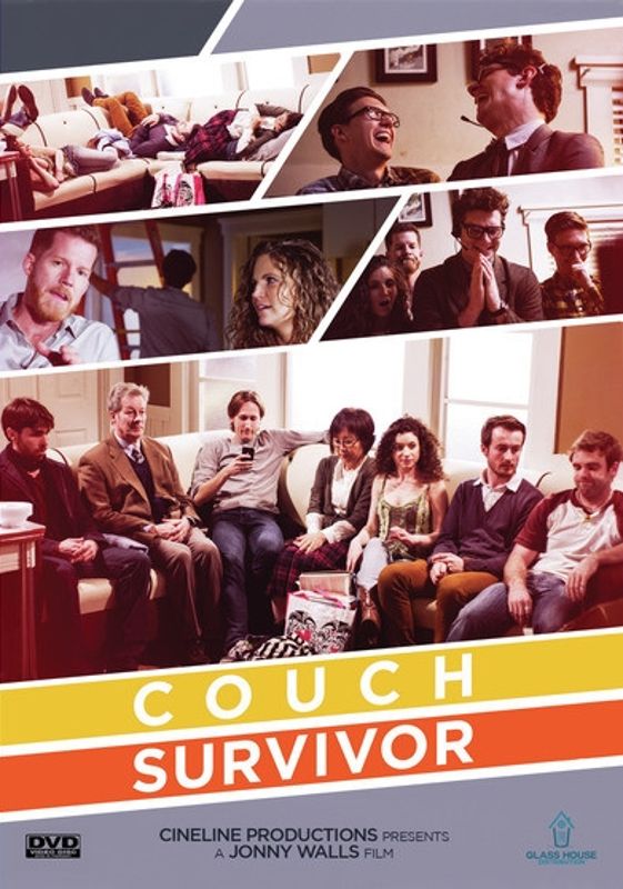 Couch Survivor cover art