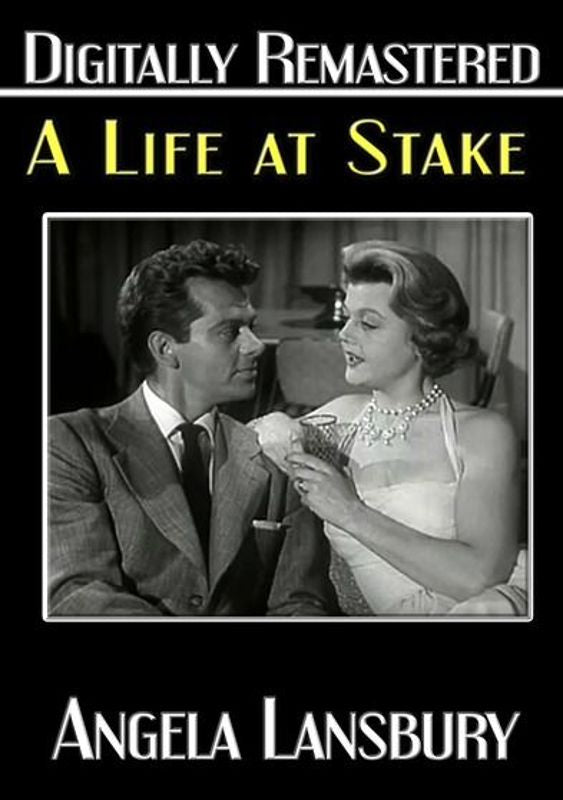 Life at Stake cover art