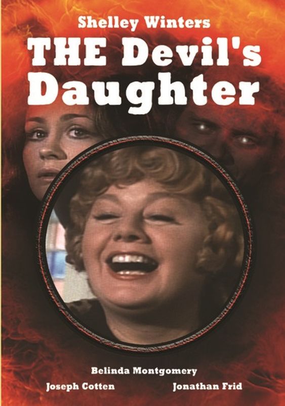 Devil's Daughter cover art
