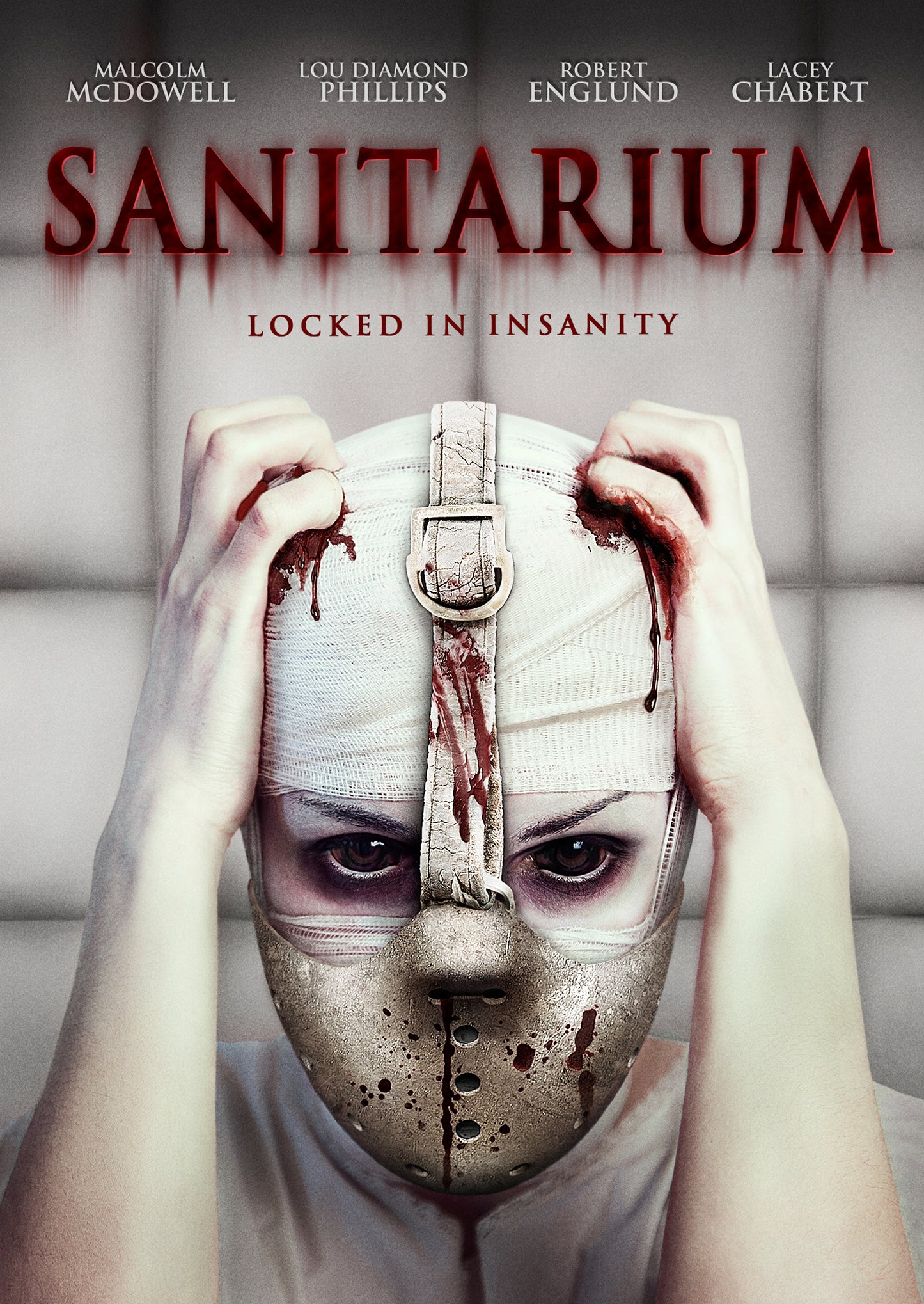 Sanitarium cover art