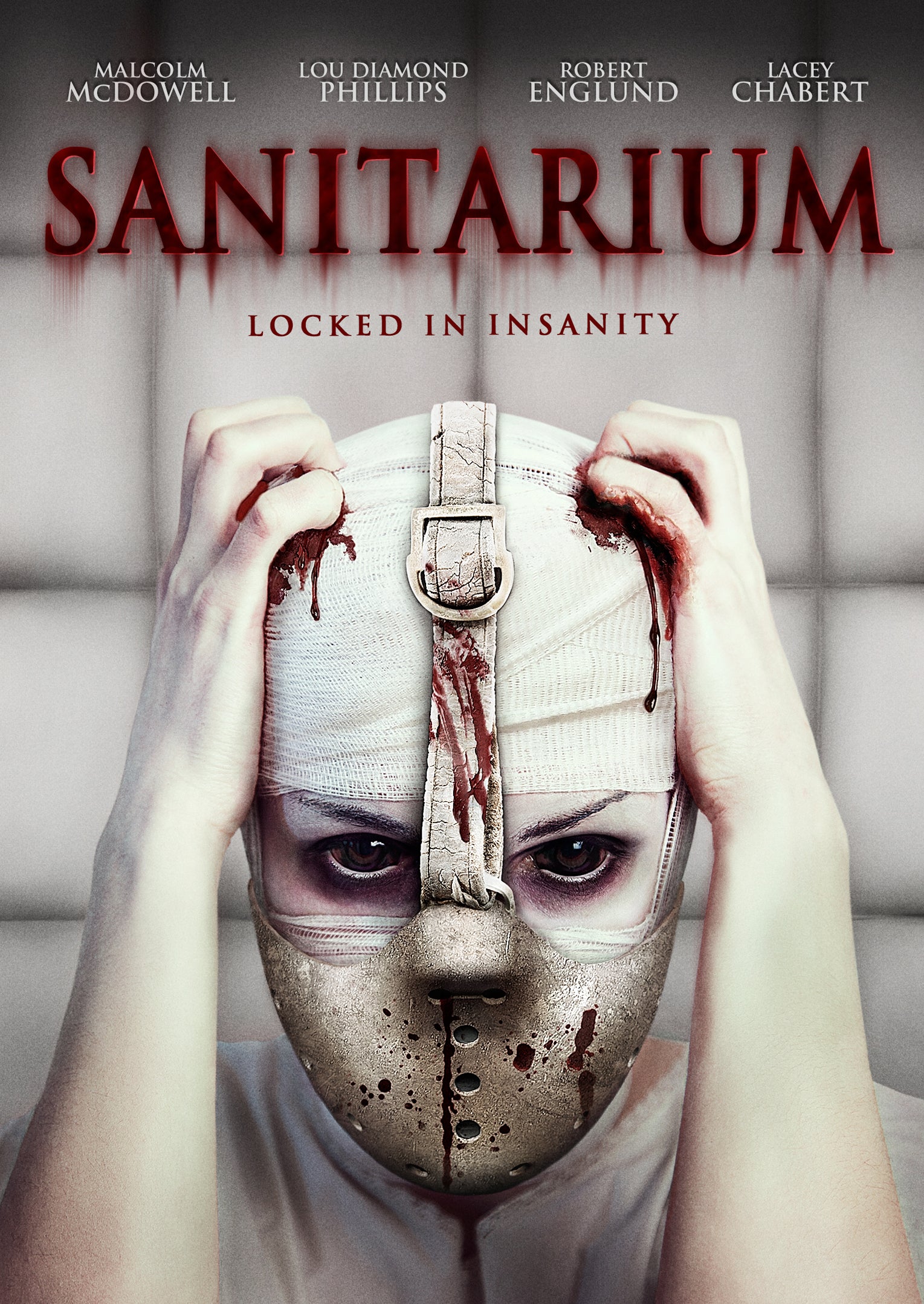 Sanitarium cover art