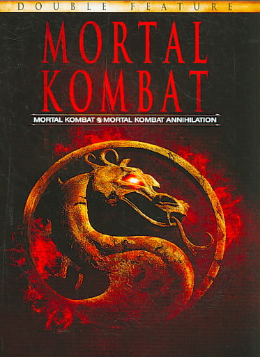 Mortal Kombat I/Mortal Kombat II cover art
