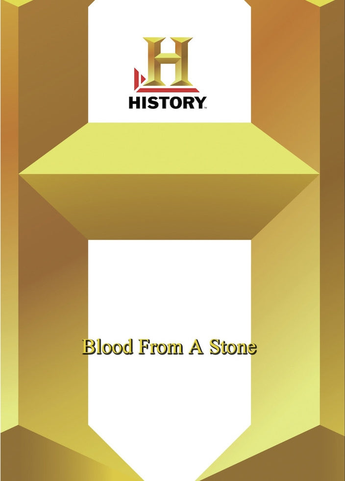 Blood From a Stone cover art